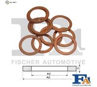FA1 Oil Sump Gasket 615.590.100 - Seal Ring for B37C15A/D15A 1.5L 3-cyl, 2.2L, 2.5L