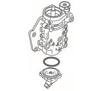 ELRING 339.530 Seal, fuel filter