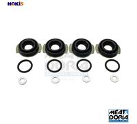 SEAL RING INJECTOR 98500 FOR LTI JAGUAR FORD MONDEO/III/Turnier TRANSIT/Bus 2.4L