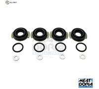 SEAL RING INJECTOR 98500 FOR LTI JAGUAR FORD MONDEO/III/Turnier TRANSIT/Bus 2.4L