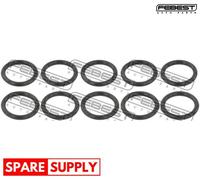 SEAL RING, INJECTOR FOR BMW E81 E87 E88 E82 FEBEST RINGFL-023-PCS10