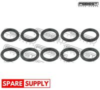 SEAL RING, INJECTOR FOR MERCEDES-BENZ S123 C123 W123 FEBEST RINGFL-026-PCS10