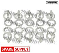 SEAL RING, INJECTOR FOR TOYOTA 4 RUNNER ALTIS AURIS FEBEST RINGFL-007-PCS10