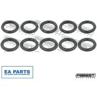 Seal Ring, oil cooler for AUDI 100 C4 80 B4 Avant A4 A5 FEBEST RINGOL-032-PCS10