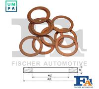 SEAL RING OIL DRAIN PLUG 866.760.100 FOR MERCEDES-BENZ VARIO/Bus/Cab/with/Van