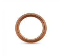 Seal Ring, oil drain plug Copper 566.870.100 FA1 for PEUGEOT CITROËN PORSCHE VW