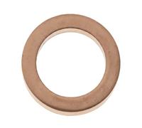 Seal Ring, oil drain plug Copper 974.331.010 FA1 for LAND ROVER DISCOVERY I