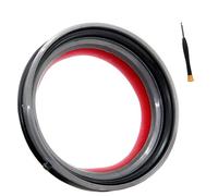 Seal Ring Replacement for Dyson V10 SV12 Dust Bin, Compatible with Dyson # 969509-01
