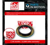 Febi Bilstein 170026 Shaft Seal Ring for Knuckle Bolt 1 Piece