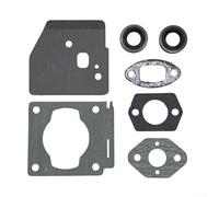 Seal Set 4237 007 1000 for HS81R HS81RC HS82R HS82RC HS82RC E HS82T HS86R HS86T HS87R HS87RC HS87TC HS87T Including Outer and Inner Carburetor Gaskets