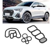 Seal Set for Ga Gasket (2WD 2006-2008) - 6-piece Rubber Filter For Odyssey for Pilot (EX-L/Touring 2005-2007) for Accord (2005-2007)