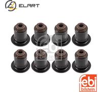 SEAL SET VALVE STEM 104296 FOR BMW N20B20A/B N26B20A 2.0L N20B16A 1.6L B48A20