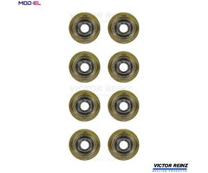 SEAL SET VALVE STEM 12-35893-01 FOR 4AB/4BA/4BC/4CA/4CC/4DA/4EA/4FA/4EB 2.5L