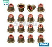 Valve stem seal kit 20 92 1116 SWAG for BMW ROVER LAND ROVER MG