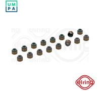 ELRING 569.740 Valve stem seal set