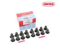 Seal Set, valve stem CORTECO 19036007 For FIAT, CITROËN, PEUGEOT