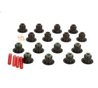 Seal Set, valve stem ELRING 398.450 for MAZDA 2 (DY) 1.2 2003-2007