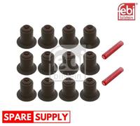 SEAL SET, VALVE STEM FOR BMW E81 E87 F20 FEBI BILSTEIN 32225 FITS EXHAUST SIDE