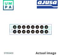 SEAL SET VALVE STEM FOR BMW N47D20A/B/C/D B47D20A/B B47C20A/B 2.0L N47D16 1.6L
