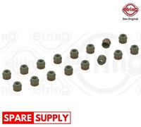 SEAL SET, VALVE STEM FOR FIAT 500 500L 500X ALBEA ELRING 445.100