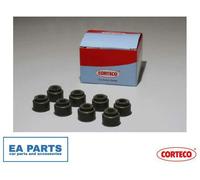 Seal Set, valve stem for FORD ESCORT FIESTA GRANADA ORION CORTECO 19019859