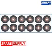 SEAL SET, VALVE STEM FOR JAGUAR F-PACE F-TYPE XE XF AJUSA 57074400