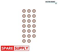 SEAL SET, VALVE STEM FOR MERCEDES-BENZ ACCELO W203 VICTOR REINZ 12-29491-04