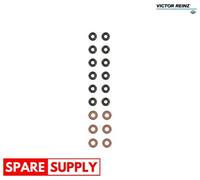 SEAL SET, VALVE STEM FOR MERCEDES-BENZ C215 W463 W220 VICTOR REINZ 12-31306-19