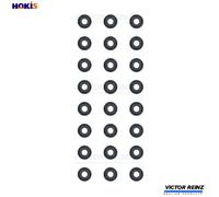 SEAL SET VALVE STEM FOR MITSUBISHI 6A12 2.0L 6G73 2.5L 6A13 2.5L 6B31 3.0L 6cyl
