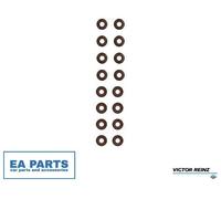 Seal Set, valve stem for NISSAN 100NX 180SX Coupe VICTOR REINZ 12-53038-02