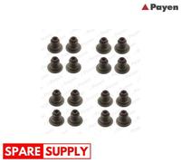 SEAL SET, VALVE STEM FOR PEUGEOT 2008 207 208 3008 PAYEN HR5141