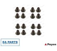 Seal Set, valve stem for PEUGEOT 2008 207 208 3008 PAYEN HR5141