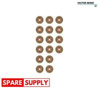 SEAL SET, VALVE STEM FOR PEUGEOT 206 306 307 308 VICTOR REINZ 12-34439-01