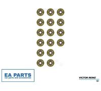Seal Set, valve stem for PEUGEOT 3008 308 4007 407 VICTOR REINZ 12-38539-01