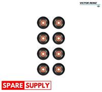 SEAL SET, VALVE STEM FOR RENAULT CLIO KANGOO TWINGO VICTOR REINZ 12-33447-01