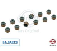 Seal Set, valve stem for SKODA FABIA PRAKTIK RAPID ROOMSTER ELRING 424.780