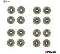 SEAL SET VALVE STEM HR752 FOR 18K4F/K4C/K4G 1.8L 16 K4F 1.6L 18K4K/K4F 1.8L 4cyl