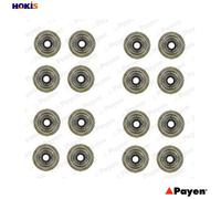 SEAL SET VALVE STEM HR752 FOR 18K4F/K4C/K4G 1.8L 16 K4F 1.6L 18K4K/K4F 1.8L 4cyl