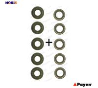 SEAL SET VALVE STEM HR758 FOR OM602.911/912/930/931/961/962/939/938/990 2.5L