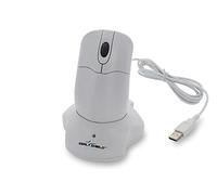 Seal Shield STWM042WE RF Wireless IR LED Mouse 1000 DPI Ambidextrous White - Mouse (Ambidextrous, IR LED, RF Wireless, 1000 DPI, 80 g, White)