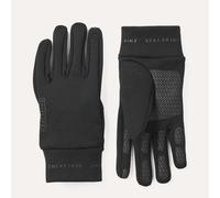 Sealskinz Acle Water Repellent Nano Fleece Glove - Black / Small