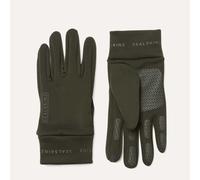 Seal Skinz Adults Acle Water Repellent Nano Fleece Gloves Khaki L
