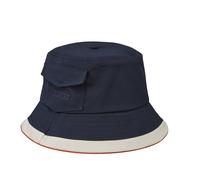 Seal Skinz Adults Seething Waterproof Nylon Bucket Hat Navy L/XL