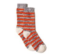 Seal Skinz Banham Bamboo Socks Orange M