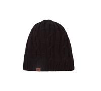 Seal Skinz Blakeney Waterproof Cable Knit Beanie Black S/M