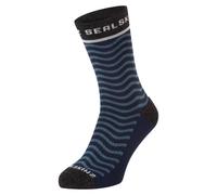 Seal Skinz Rudham Mid Meterorological Socks Navy L/XL