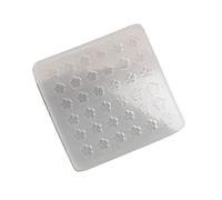 Seal Stamp Mould Snowflakes Star Cherry Blossom Cats Claw Silicone Epoxy Resin for Ornaments Crafts Jewellery Making Wax Seal Silicone