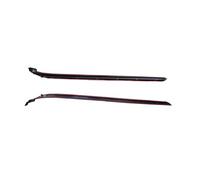 Seal Strip 1 Pair Windshield Side Hard Plastic Strip for Hyundai for I30 2009 2010 2011 Not for Cw Edge Trim