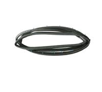 Seal Strip 1 Piece Only for 5 Door Rubber Seal for Pajero V30 V20 V40 MR120675 Doorpost Strip for Montero 1989-1999 V10 with Clips Car Door Seal(Front Left)