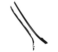 Seal Strip 1Pair Windshield Pillar Molding With Clips Kit For Lexus Is IS200D IS250 IS300 IS350 2006-2013 75552-53020 75551-53020 Edge Protector